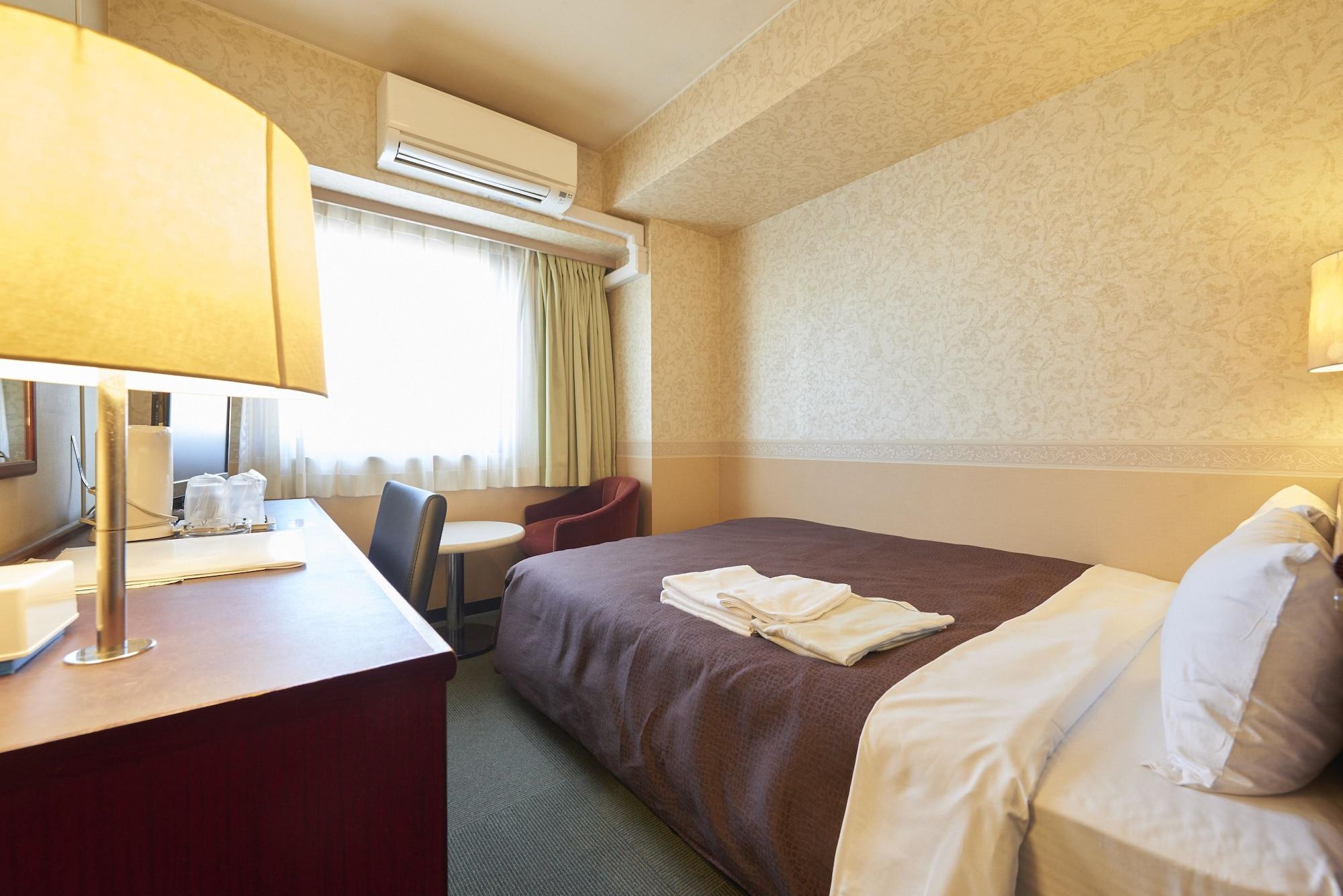 Hotel Select Inn Nagano Esterno foto