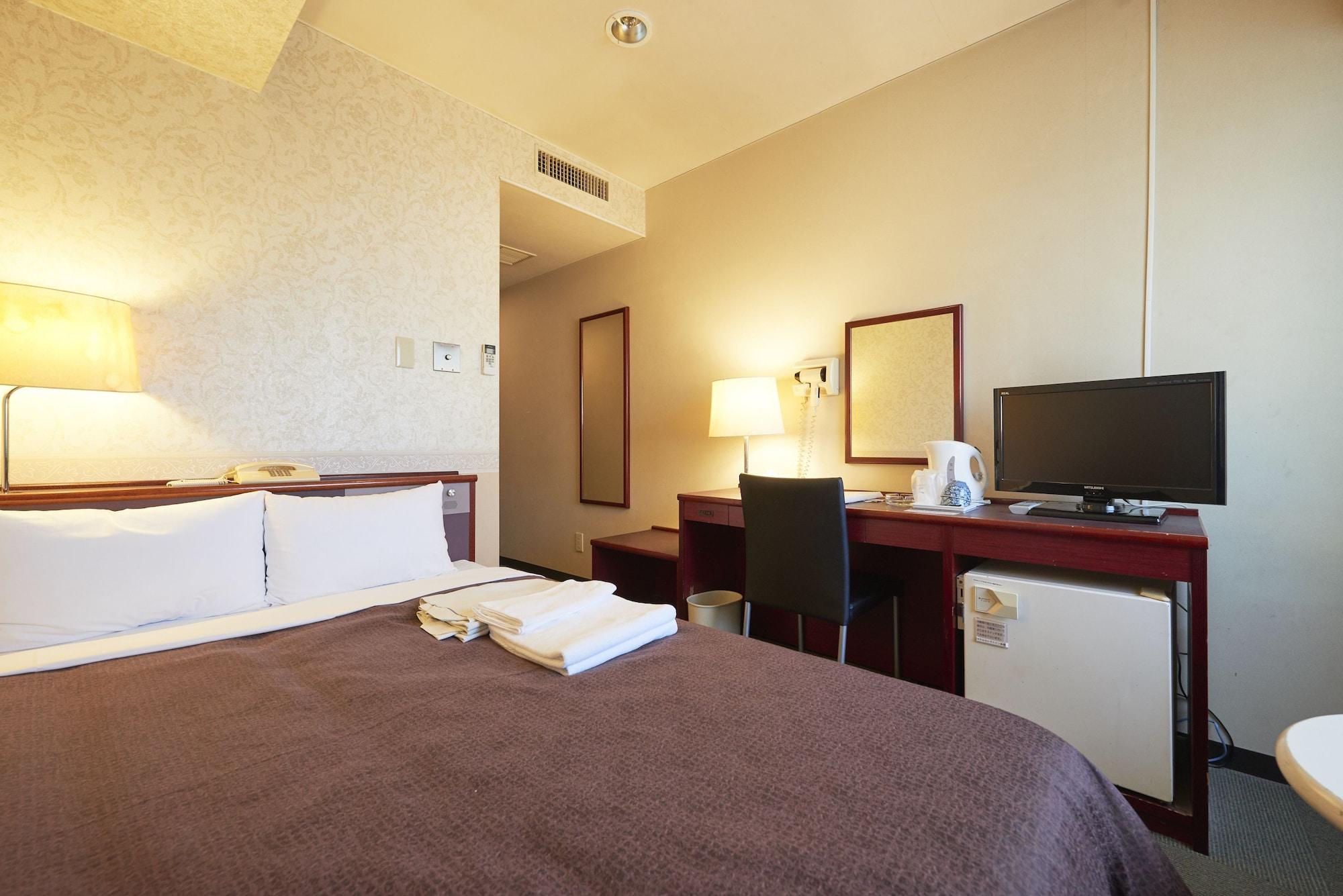Hotel Select Inn Nagano Esterno foto